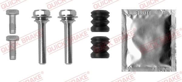 QUICK BRAKE Führungshülsensatz, Bremssattel 113-1301X