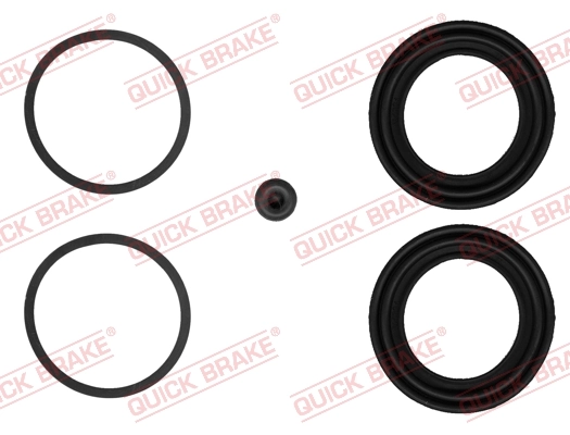 QUICK BRAKE 制动钳修理包 114-0187