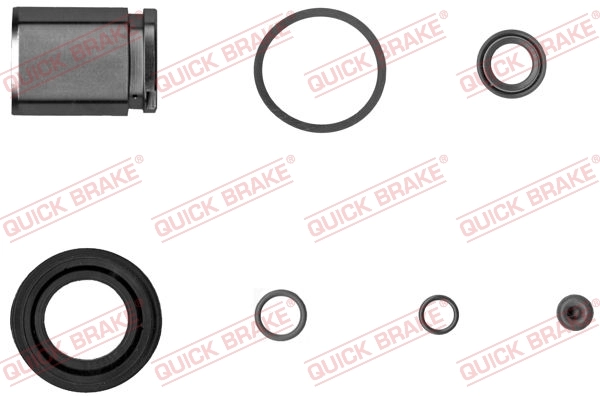 QUICK BRAKE 114-5014