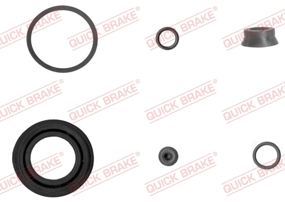 QUICK BRAKE 114-0019