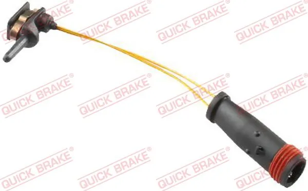 QUICK BRAKE Contact d'avertissement, usure des plaquettes de frein WS 0162 A