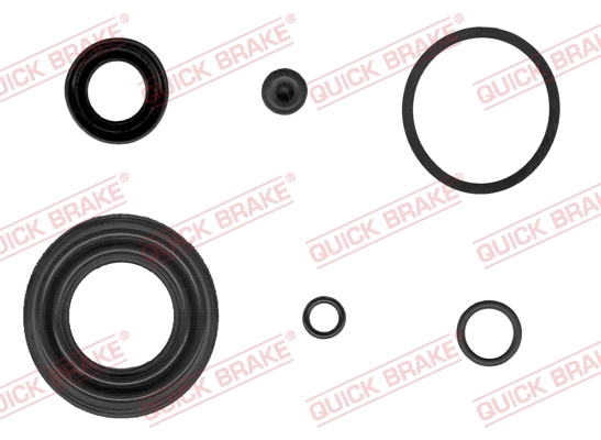 QUICK BRAKE 수리 키트, 브레이크 캘리퍼 114-0156