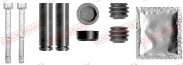 QUICK BRAKE Führungshülsensatz, Bremssattel 113-1386X