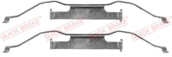 QUICK BRAKE 109-1148