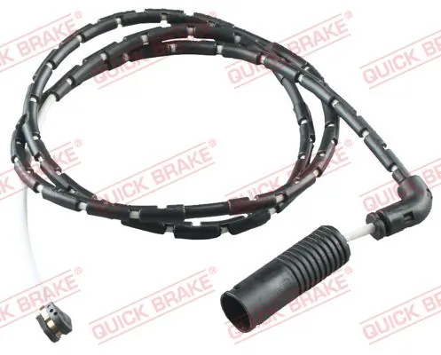 QUICK BRAKE 警告用コンタクト、ブレーキパッド摩耗 WS 0246 B
