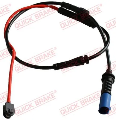 QUICK BRAKE 경고 센서, 브레이크 패드 마모 WS 0445 A