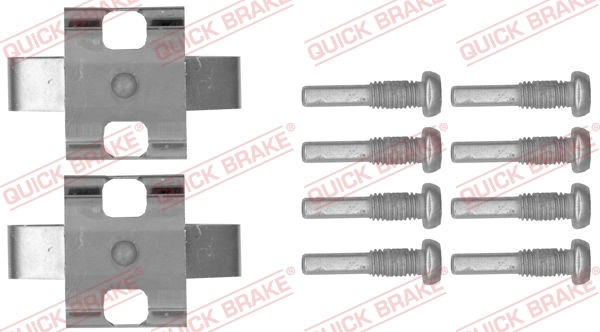 QUICK BRAKE 109-1802