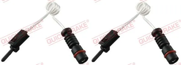 QUICK BRAKE ملامس تحذير، اهتراء بطانة الفرامل WS 0183 A