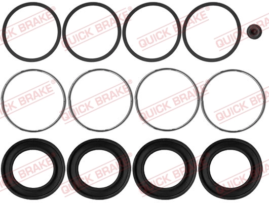 QUICK BRAKE 114-0274