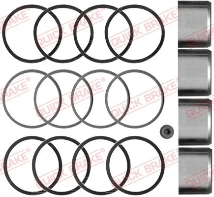 QUICK BRAKE 114-5045