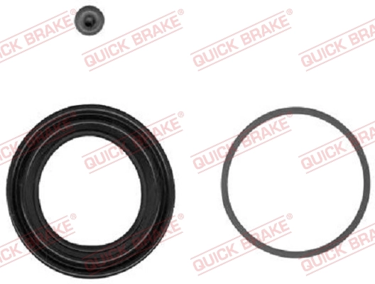 QUICK BRAKE Kit de réparation, étrier de frein 114-0013