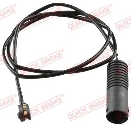 QUICK BRAKE Warning Contact, brake pad wear WS 0106 B