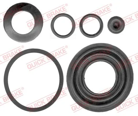 QUICK BRAKE Kit riparazione, Pinza freno 114-0021
