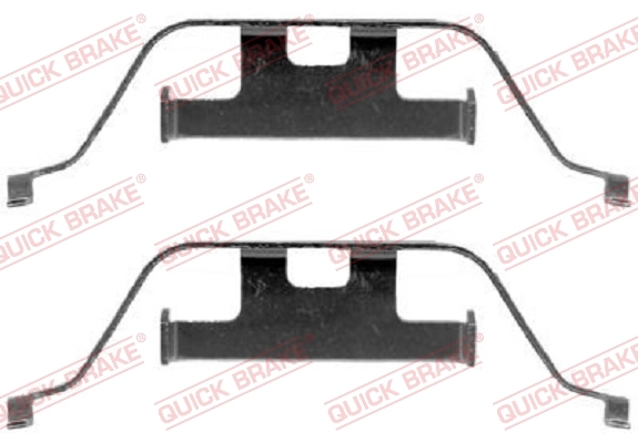 QUICK BRAKE 109-1201