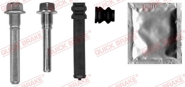 QUICK BRAKE Kit manicotti di guida, Pinza freno 113-1459X