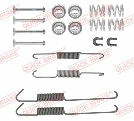 QUICK BRAKE 制动蹄附件包 105-0002