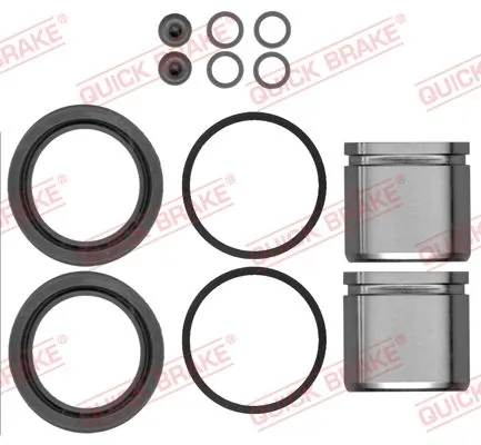 QUICK BRAKE مجموعة الإصلاح، سرج الفرامل 114-5522