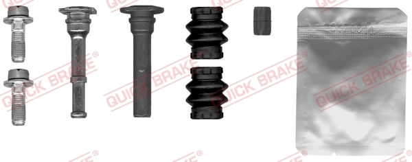 QUICK BRAKE Set Sarung Pacuan, Angkup Brek 113-1493X