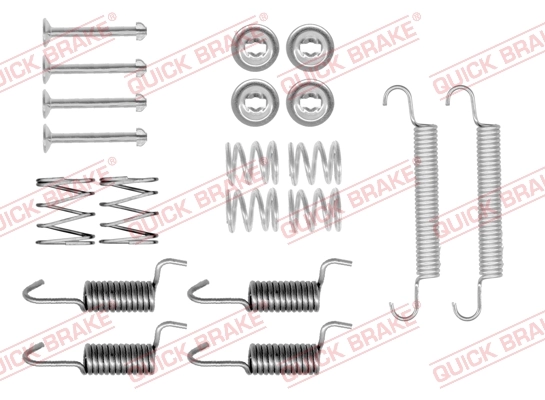 QUICK BRAKE 105-0899