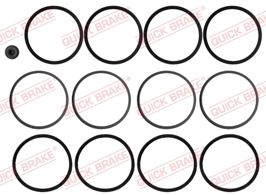 QUICK BRAKE 114-0197