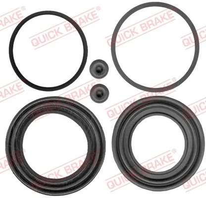 QUICK BRAKE Kit de réparation, étrier de frein 114-0018