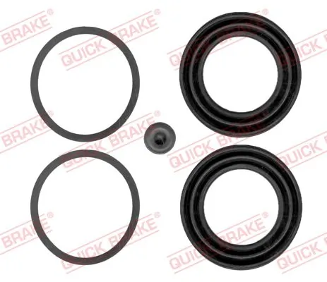 QUICK BRAKE Kit Pembaikan, Angkup Brek 114-0443