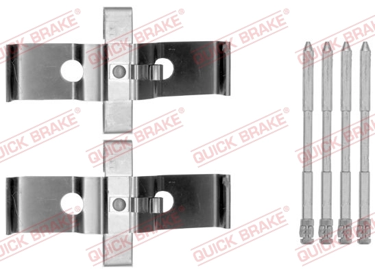 QUICK BRAKE 109-1796