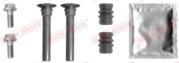 QUICK BRAKE 制动钳导向套组件 113-1375X