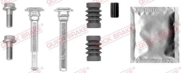QUICK BRAKE Set Sarung Pacuan, Angkup Brek 113-1385X