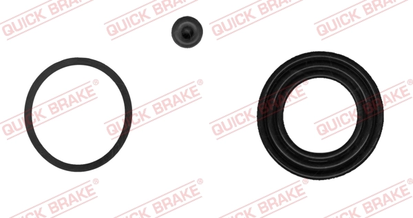 QUICK BRAKE Jogo de reparação, pinça de travão 114-0145