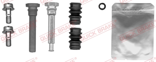 QUICK BRAKE Führungshülsensatz, Bremssattel 113-1473X