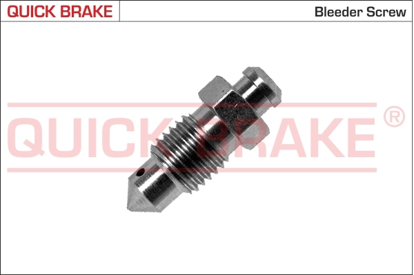 QUICK BRAKE Vite / Valvola di sfiato 0101
