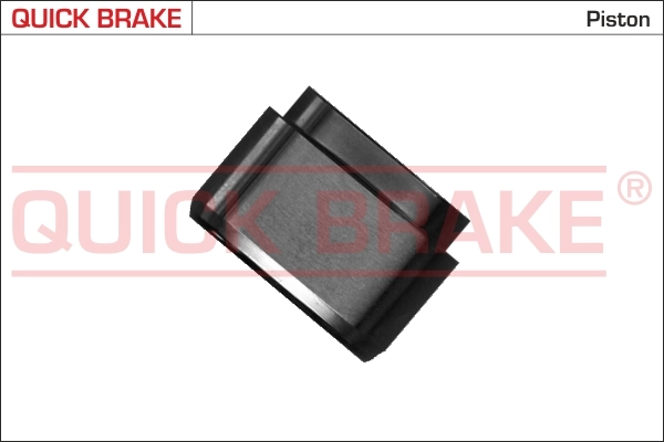 QUICK BRAKE Поршень, корпус скобы тормоза 185217K