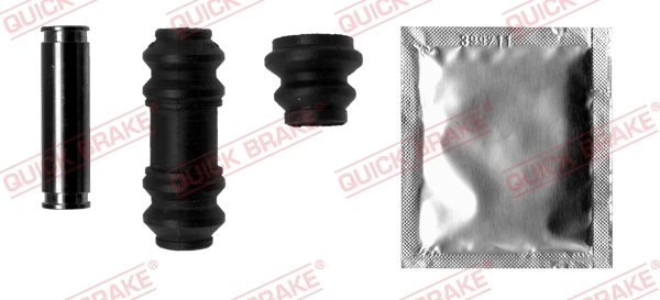 QUICK BRAKE Führungshülsensatz, Bremssattel 113-1326X