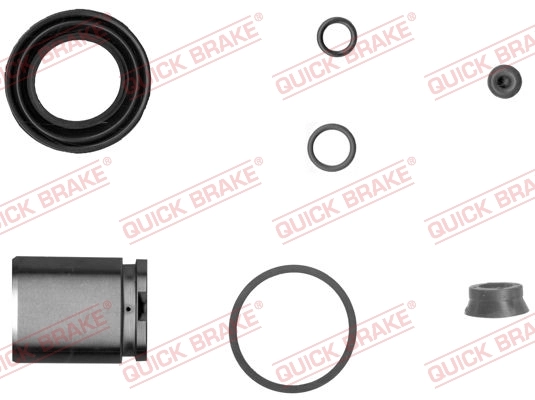 QUICK BRAKE Kit riparazione, Pinza freno 114-5002