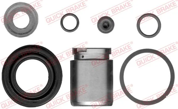 QUICK BRAKE Kit Pembaikan, Angkup Brek 114-5086