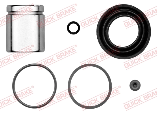 QUICK BRAKE Kit Pembaikan, Angkup Brek 114-5496