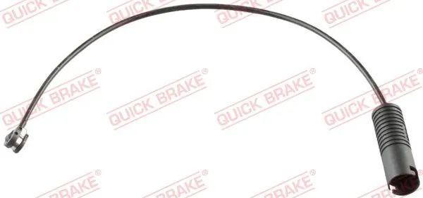 QUICK BRAKE 警告用コンタクト、ブレーキパッド摩耗 WS 0150 A