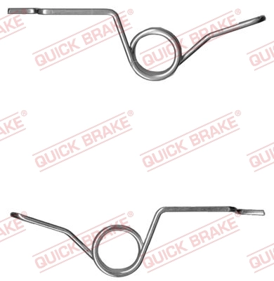 QUICK BRAKE 수리 키트, 주차 브레이크 (브레이크 캘리퍼) 113-0527