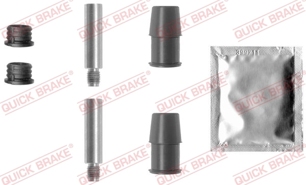 QUICK BRAKE Guide Sleeve Kit, brake caliper 113-1306X