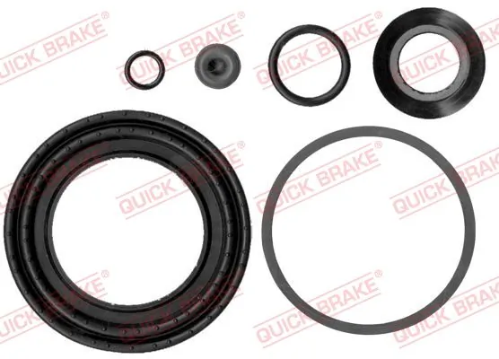 QUICK BRAKE Kit Pembaikan, Angkup Brek 114-0047