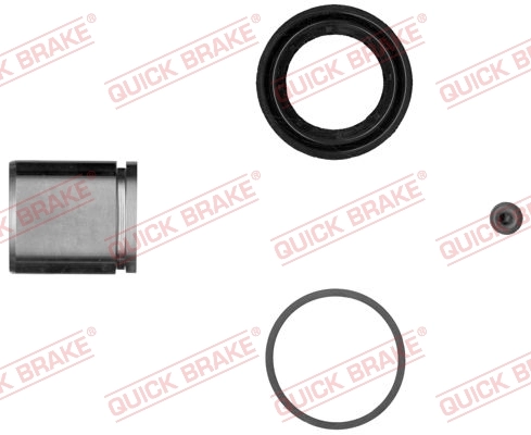 QUICK BRAKE Kit riparazione, Pinza freno 114-5008