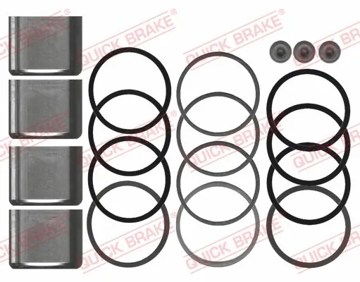 QUICK BRAKE 114-5234
