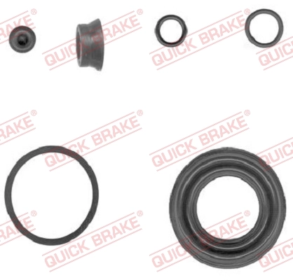 QUICK BRAKE 수리 키트, 브레이크 캘리퍼 114-0073