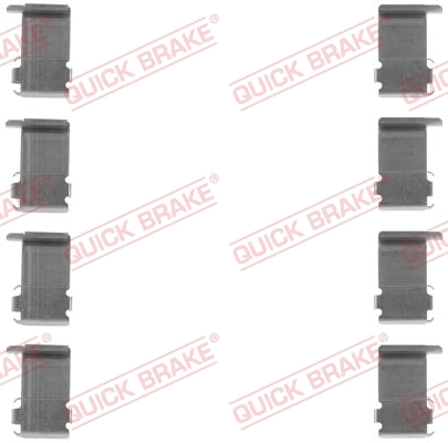 QUICK BRAKE 109-1162