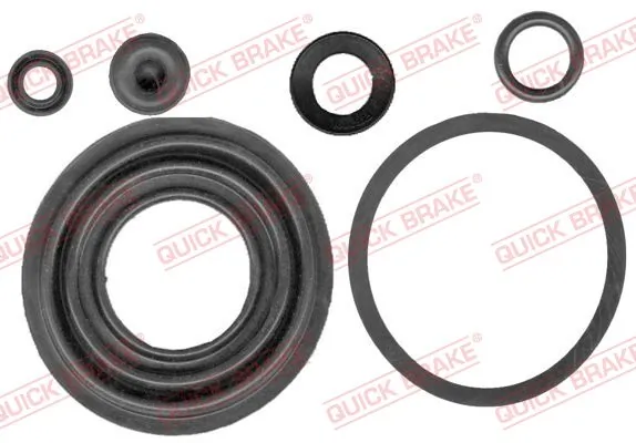 QUICK BRAKE Kit riparazione, Pinza freno 114-0007