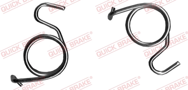 QUICK BRAKE 수리 키트, 주차 브레이크 (브레이크 캘리퍼) 113-0512