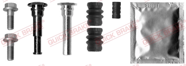 QUICK BRAKE 制动钳导向套组件 113-1317X