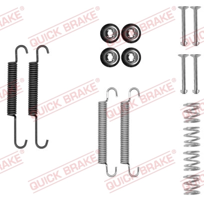 QUICK BRAKE 105-0893
