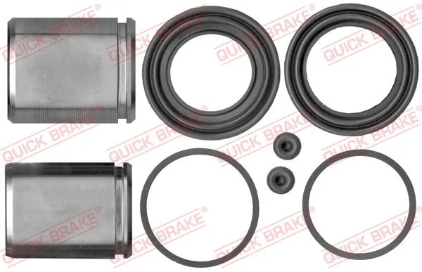 QUICK BRAKE Kit de réparation, étrier de frein 114-5012